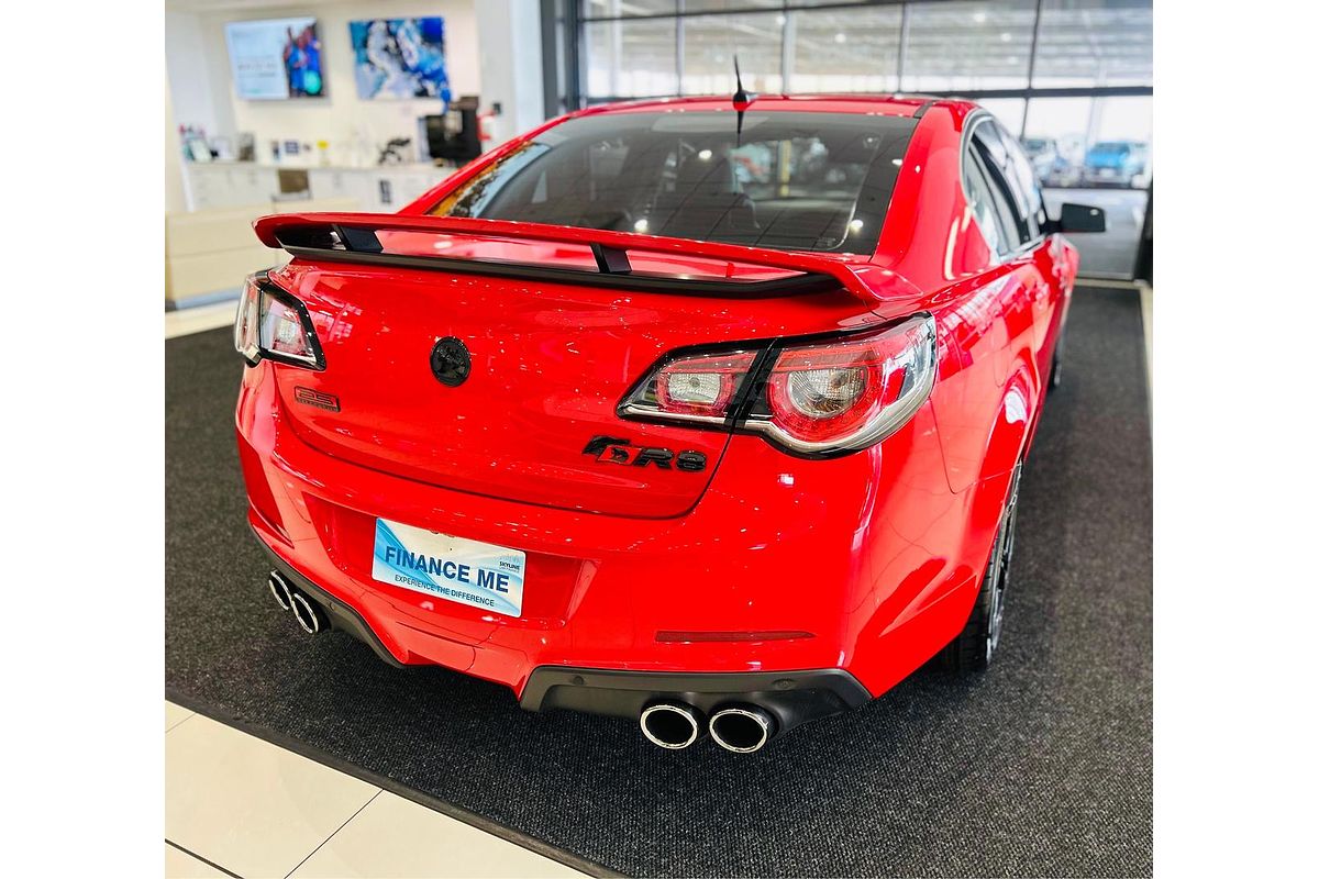 2015 Holden Clubsport R8 25th Anniversary GEN-F
