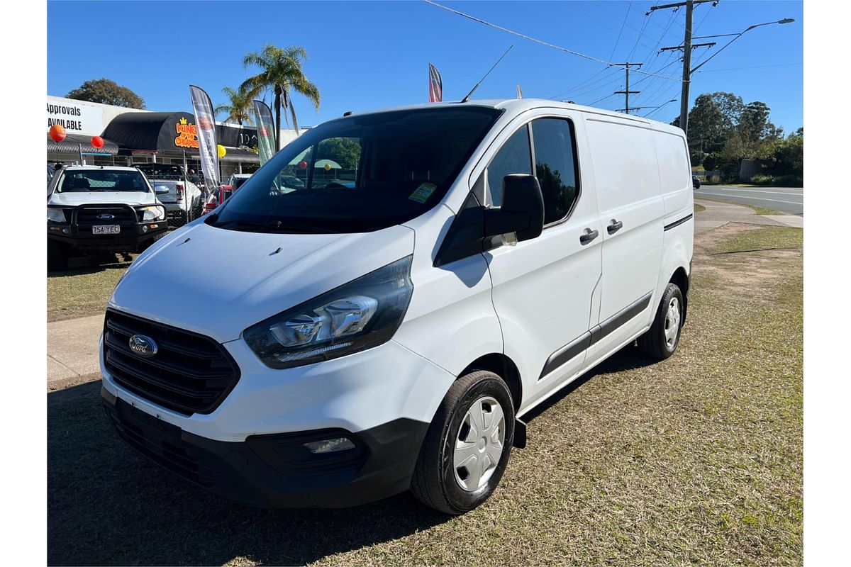 2018 Ford Transit Custom 300S VN