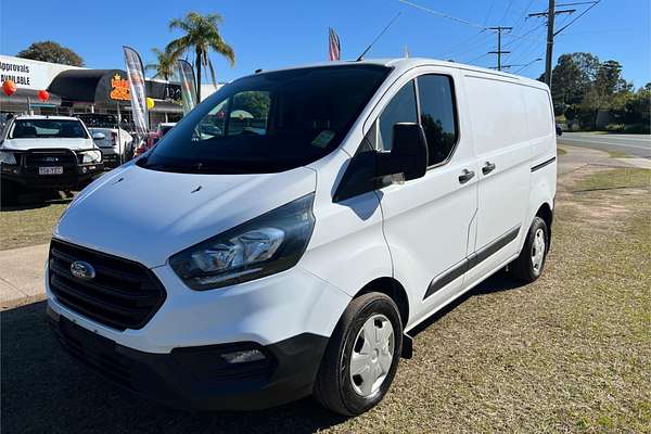 2018 Ford Transit Custom 300S VN
