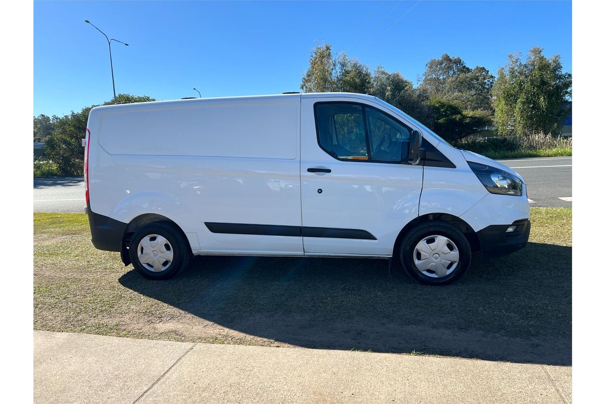 2018 Ford Transit Custom 300S VN