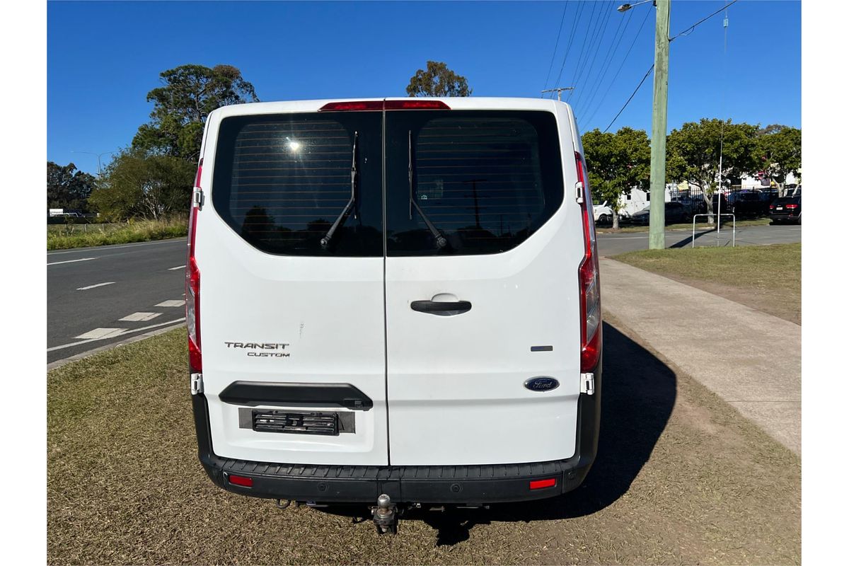 2018 Ford Transit Custom 300S VN