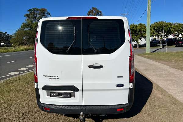 2018 Ford Transit Custom 300S VN