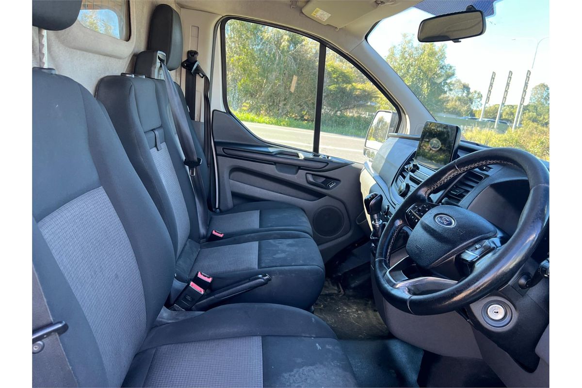 2018 Ford Transit Custom 300S VN