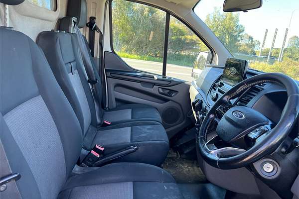 2018 Ford Transit Custom 300S VN