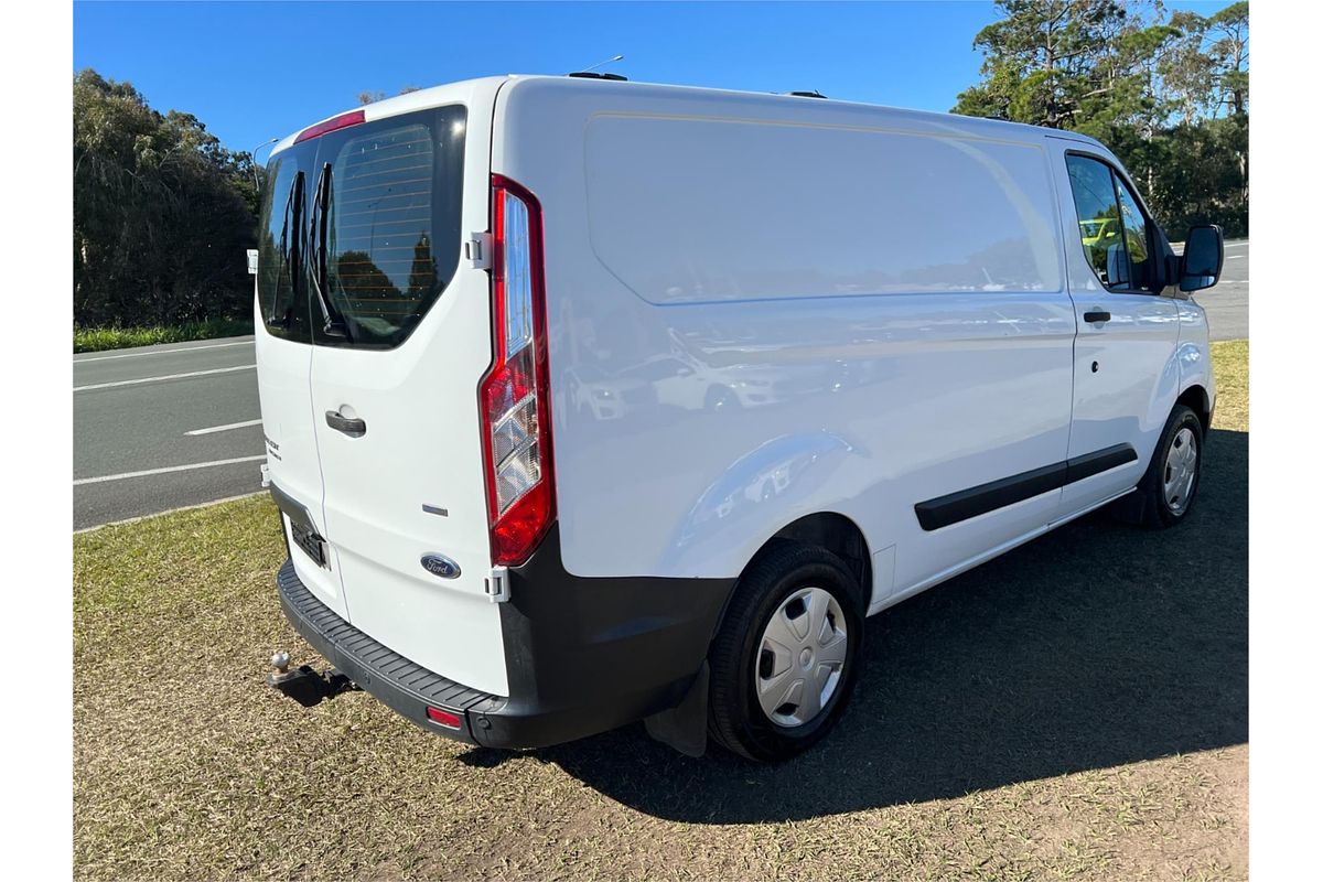 2018 Ford Transit Custom 300S VN