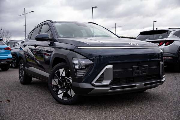 2025 Hyundai Kona Premium SX2.V2