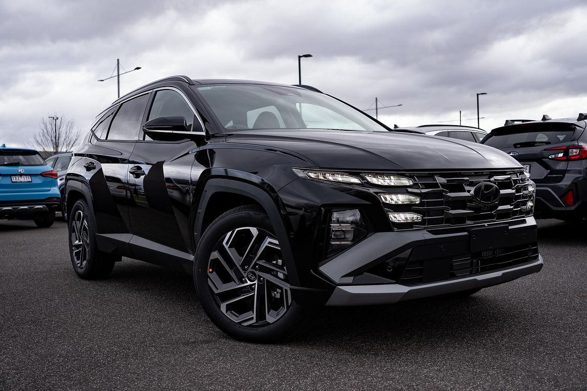 2025 Hyundai Tucson Premium NX4.V3
