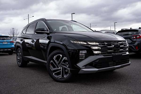 2025 Hyundai Tucson Premium NX4.V3