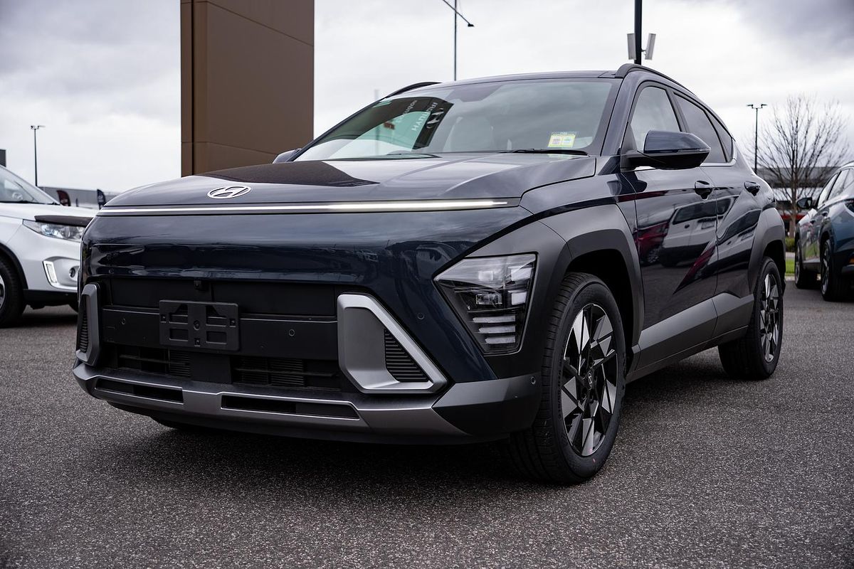 2025 Hyundai Kona Premium SX2.V2