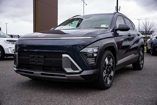 2025 Hyundai Kona Premium SX2.V2