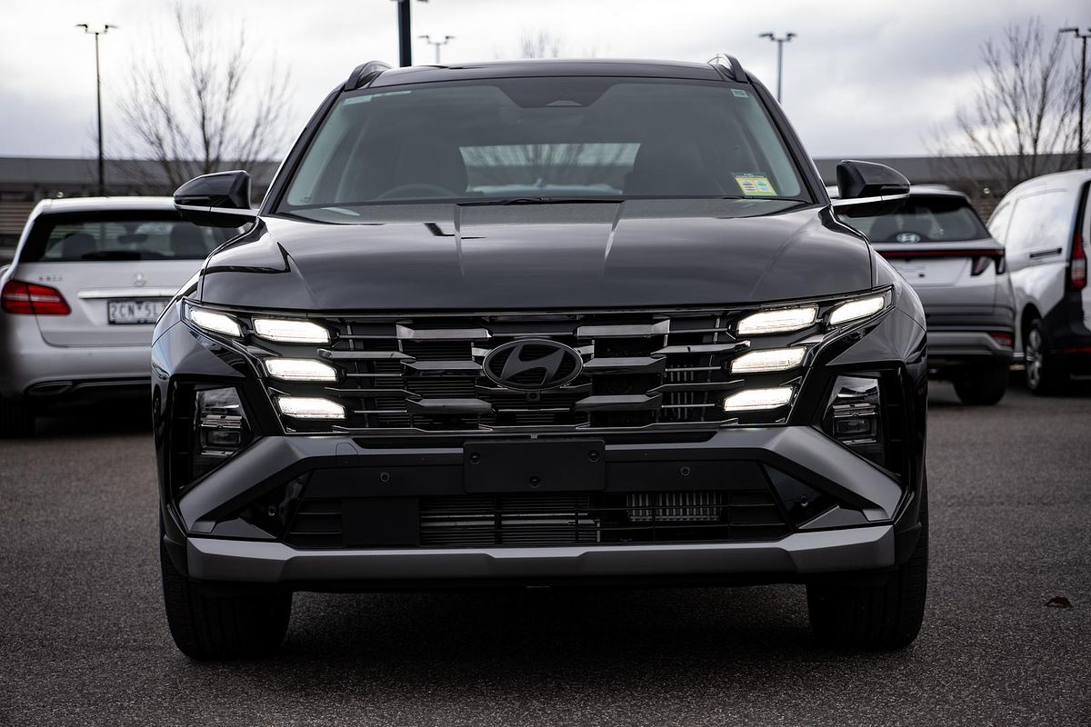 2025 Hyundai Tucson Premium NX4.V3