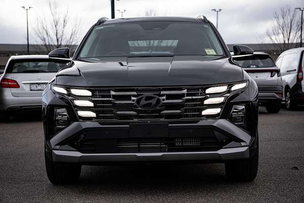 2025 Hyundai Tucson Premium NX4.V3