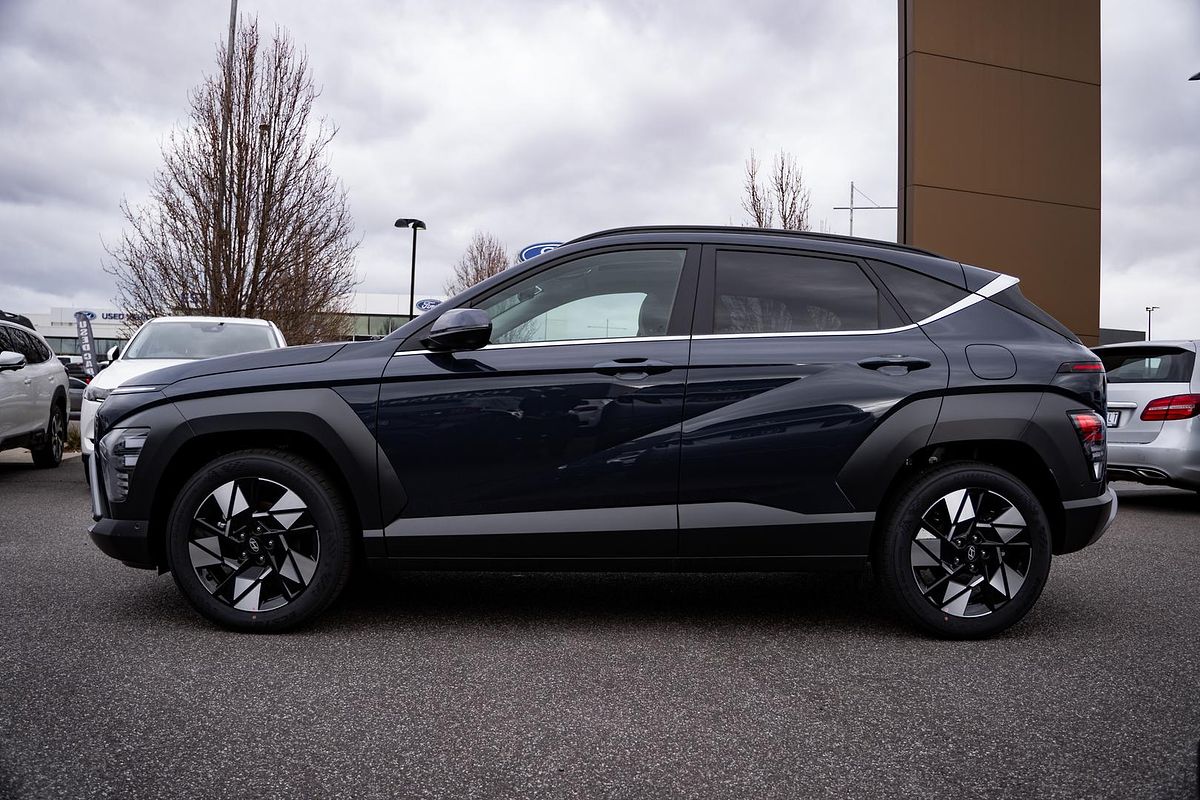 2025 Hyundai Kona Premium SX2.V2