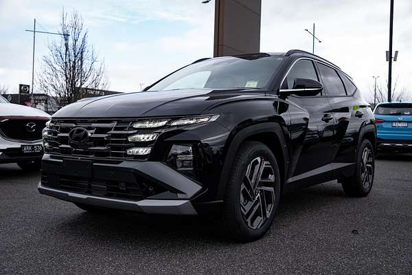 2025 Hyundai Tucson Premium NX4.V3