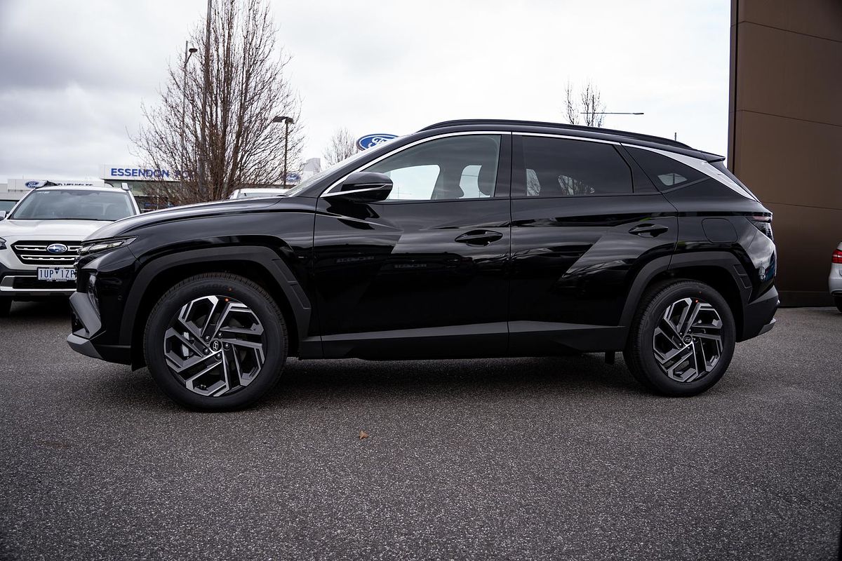 2025 Hyundai Tucson Premium NX4.V3