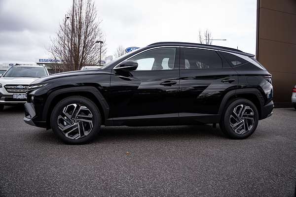 2025 Hyundai Tucson Premium NX4.V3