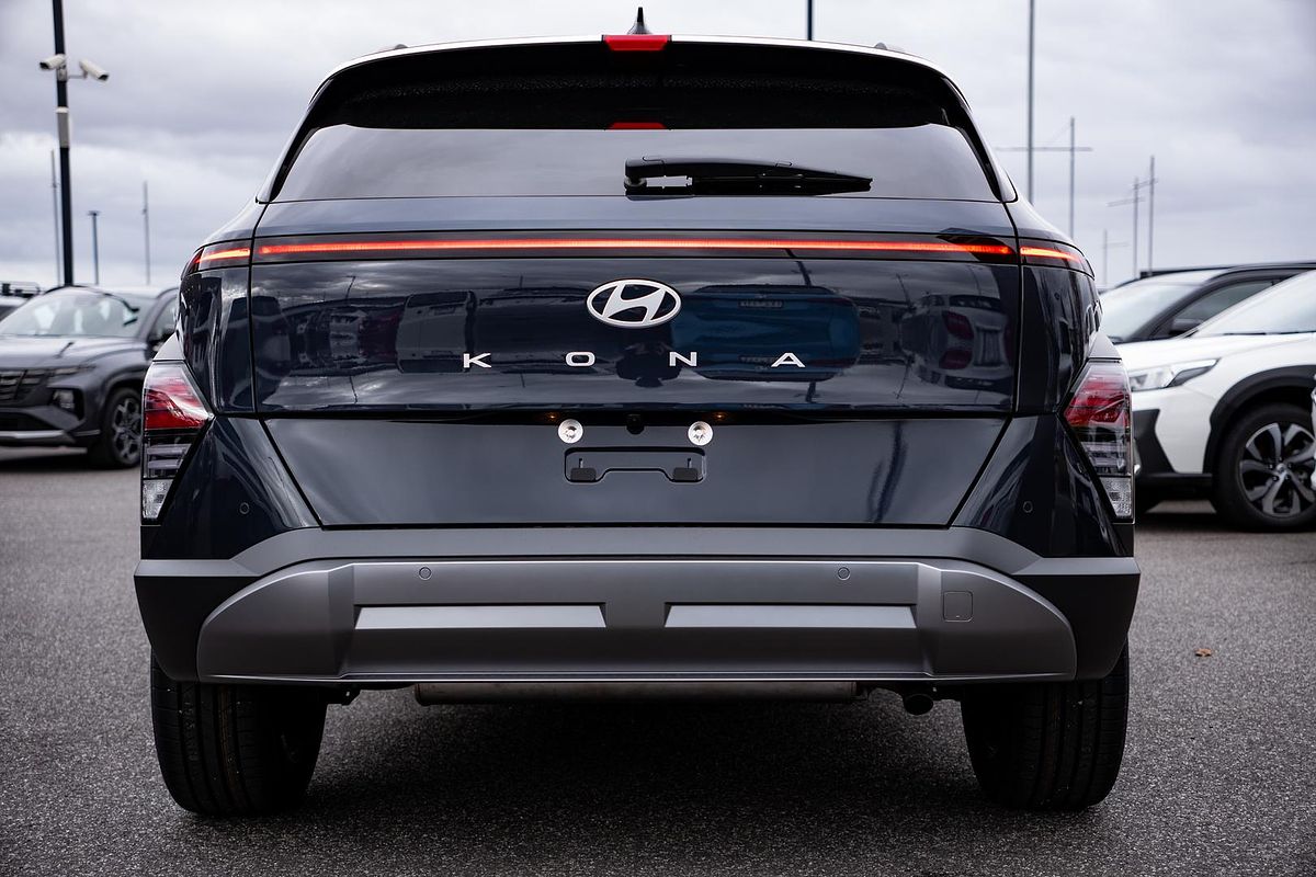 2025 Hyundai Kona Premium SX2.V2