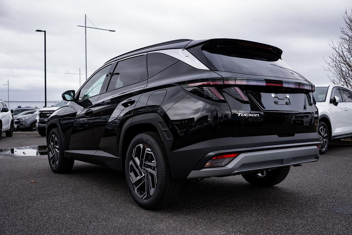 2025 Hyundai Tucson Premium NX4.V3