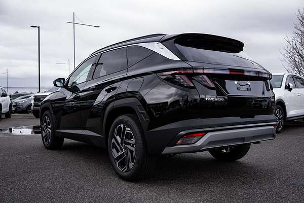 2025 Hyundai Tucson Premium NX4.V3