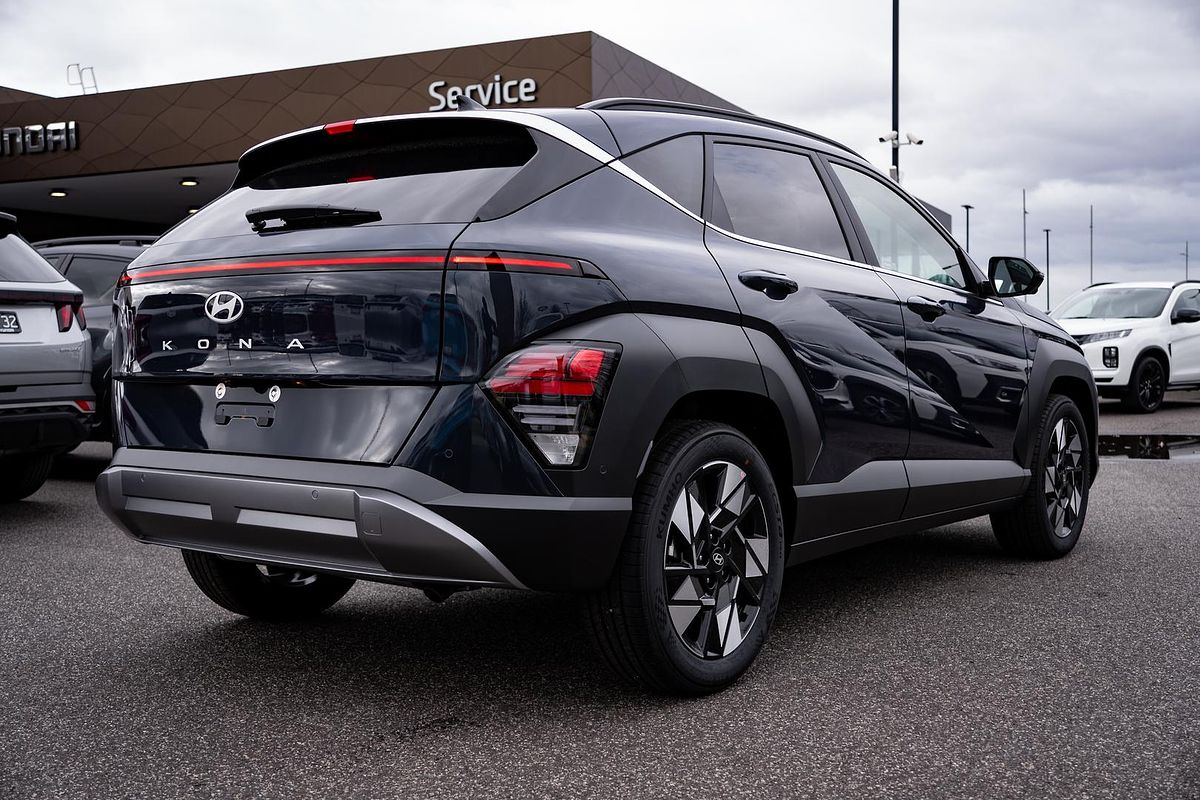 2025 Hyundai Kona Premium SX2.V2