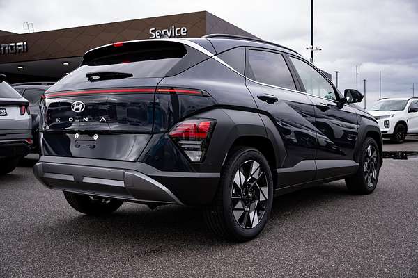 2025 Hyundai Kona Premium SX2.V2