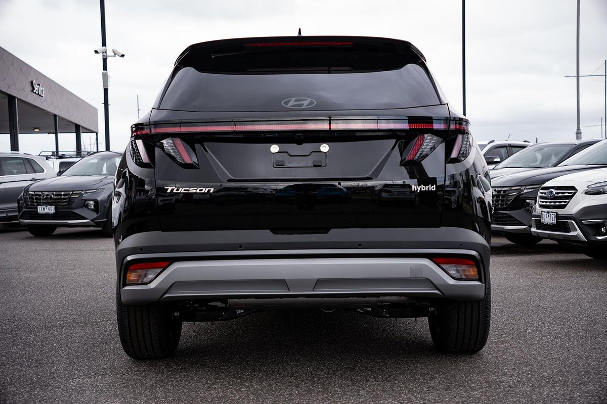 2025 Hyundai Tucson Premium NX4.V3