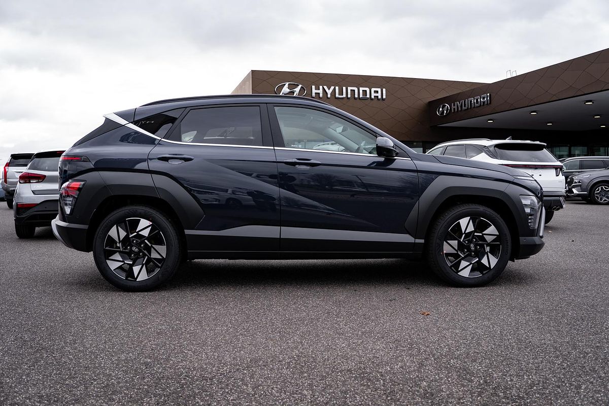 2025 Hyundai Kona Premium SX2.V2