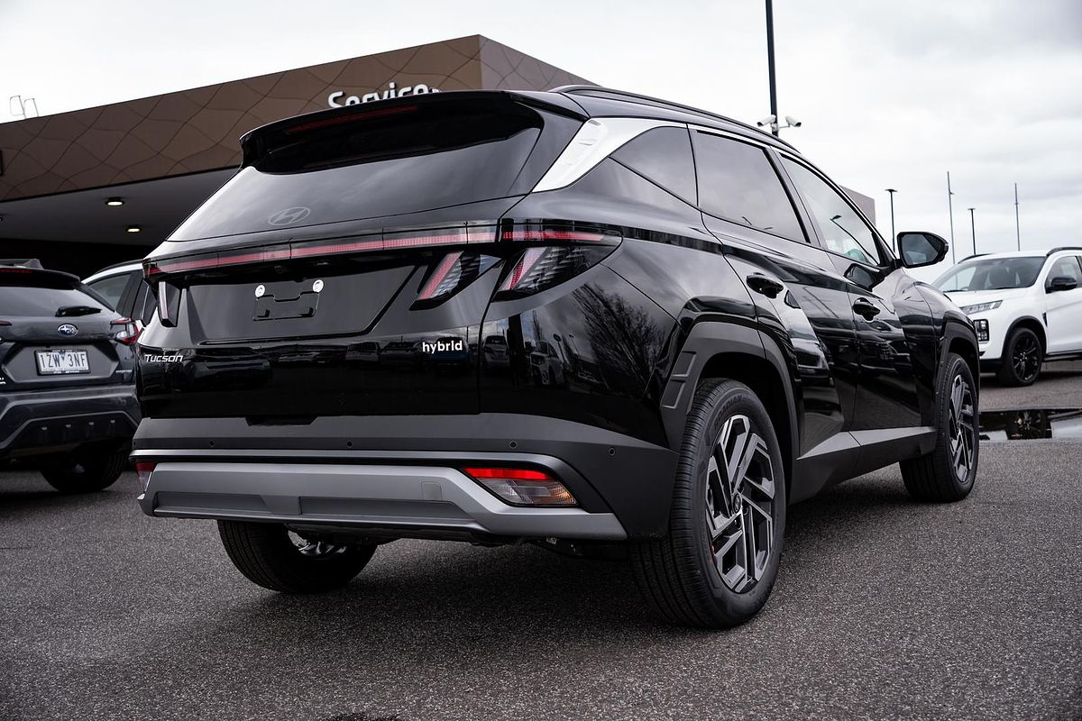 2025 Hyundai Tucson Premium NX4.V3