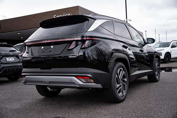 2025 Hyundai Tucson Premium NX4.V3