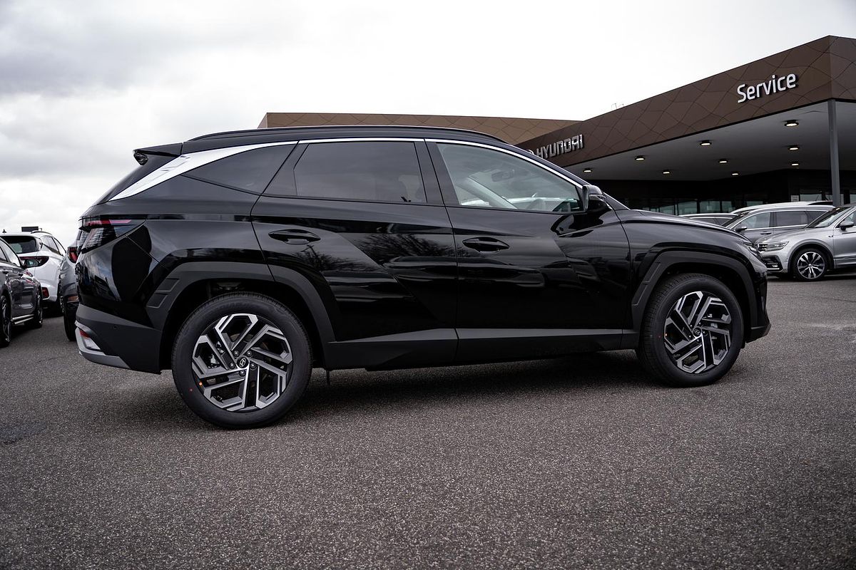 2025 Hyundai Tucson Premium NX4.V3