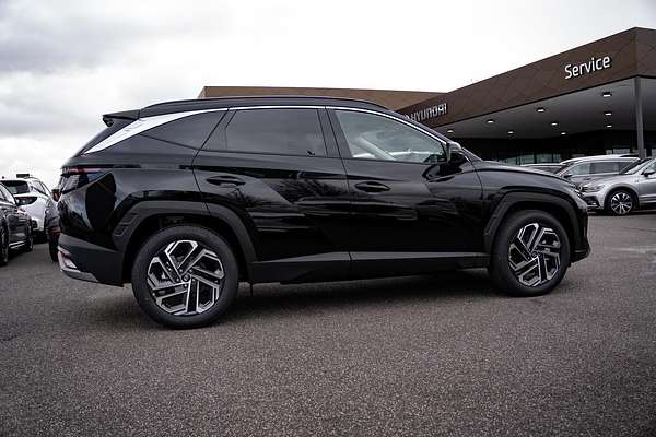 2025 Hyundai Tucson Premium NX4.V3