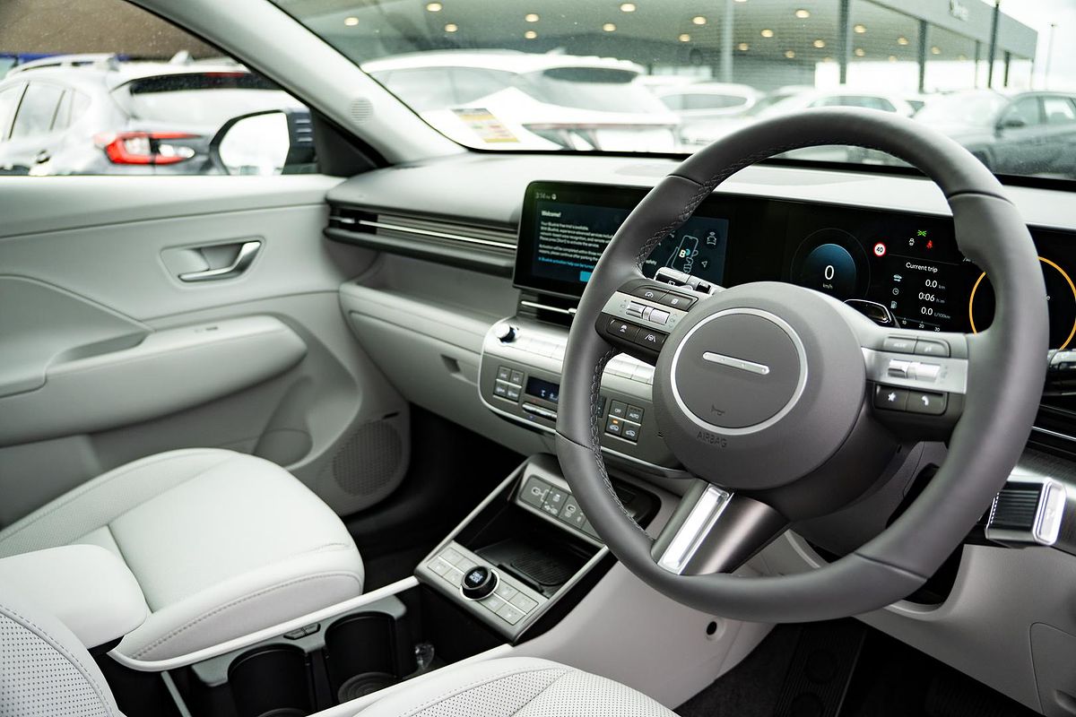 2025 Hyundai Kona Premium SX2.V2