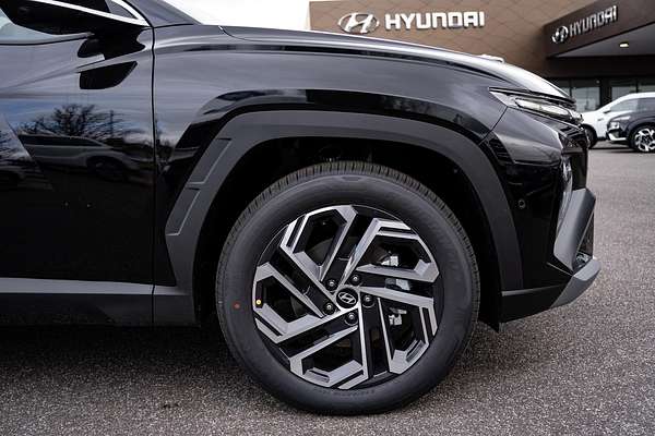 2025 Hyundai Tucson Premium NX4.V3