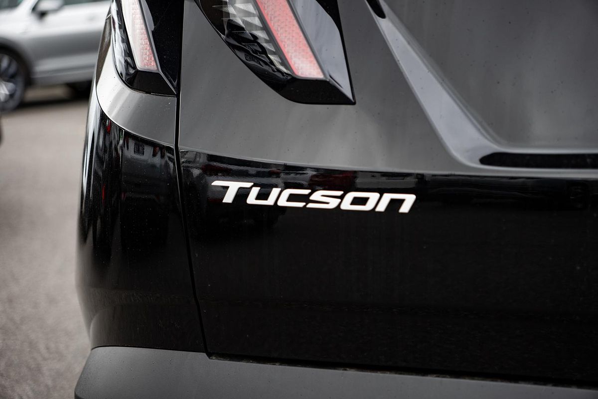 2025 Hyundai Tucson Premium NX4.V3