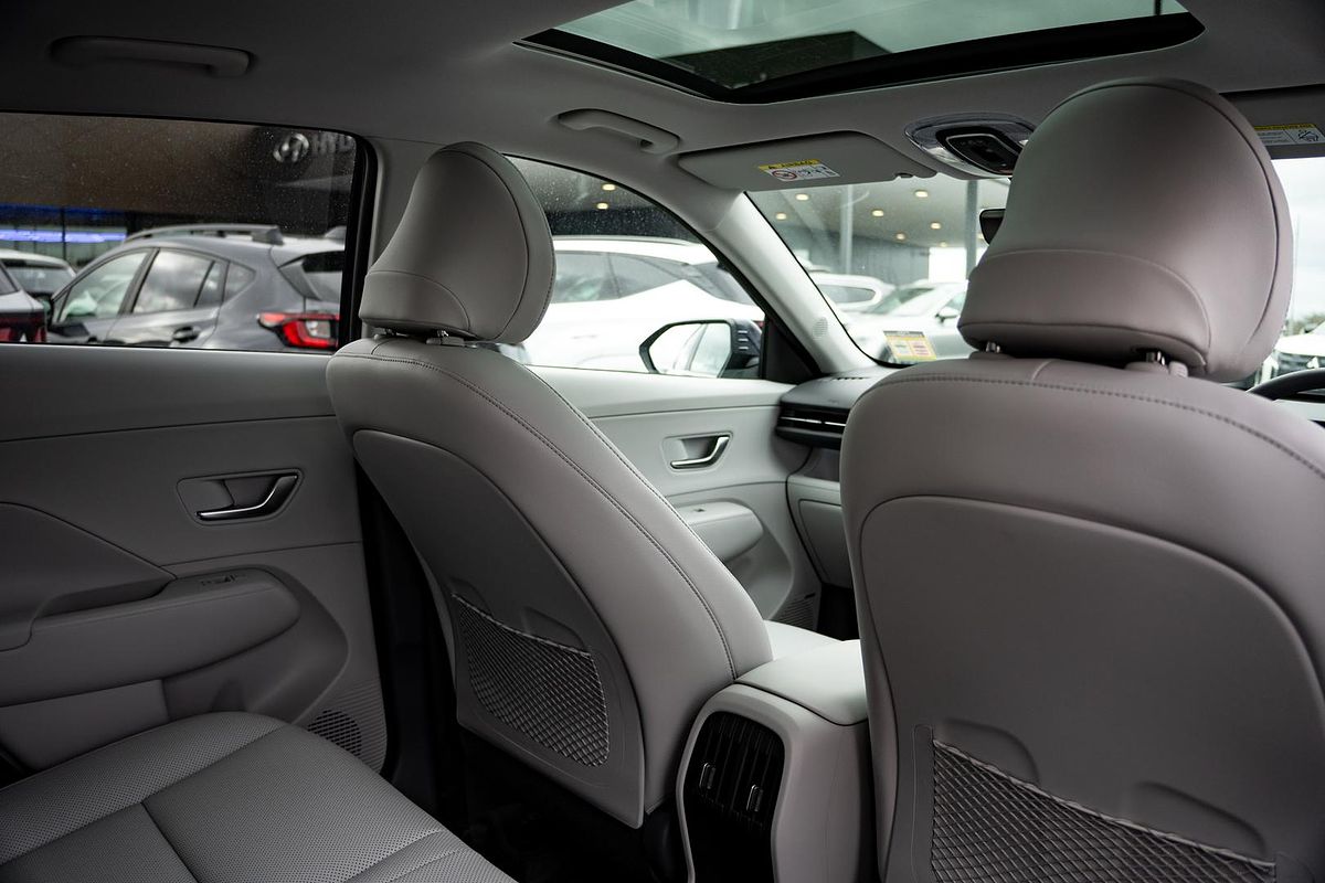 2025 Hyundai Kona Premium SX2.V2