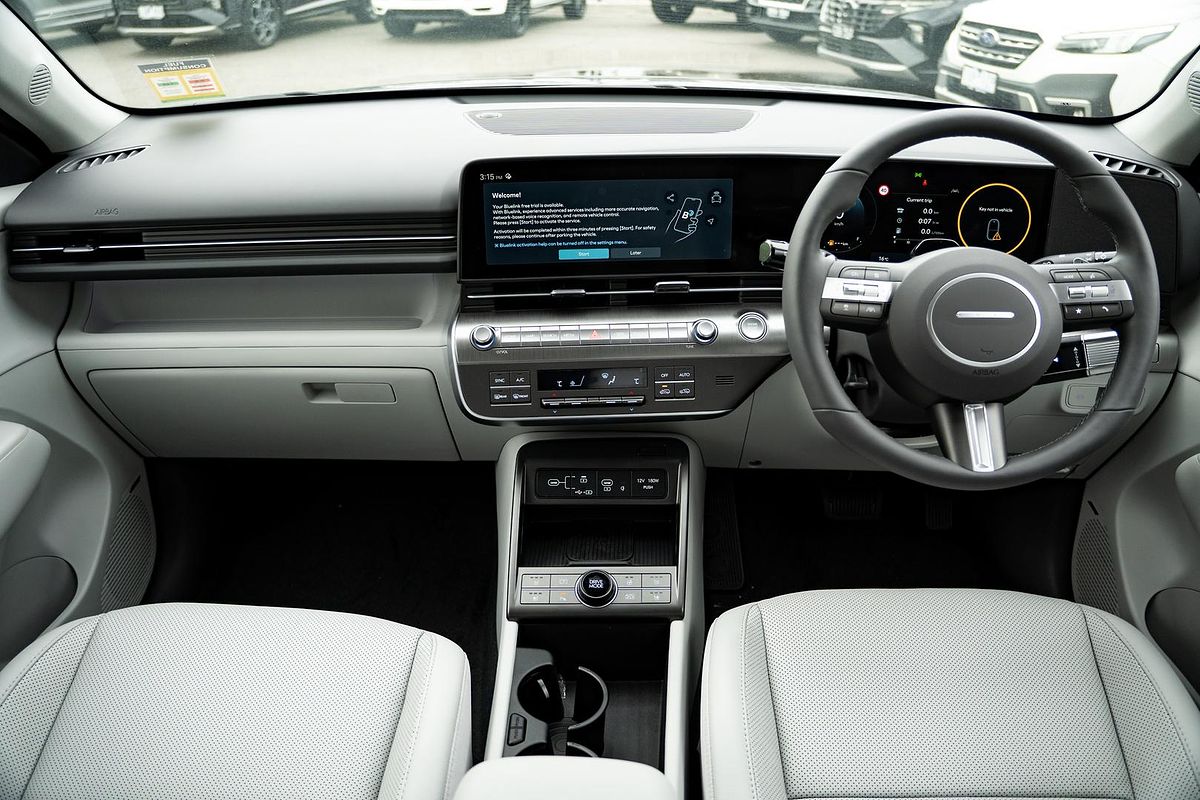 2025 Hyundai Kona Premium SX2.V2