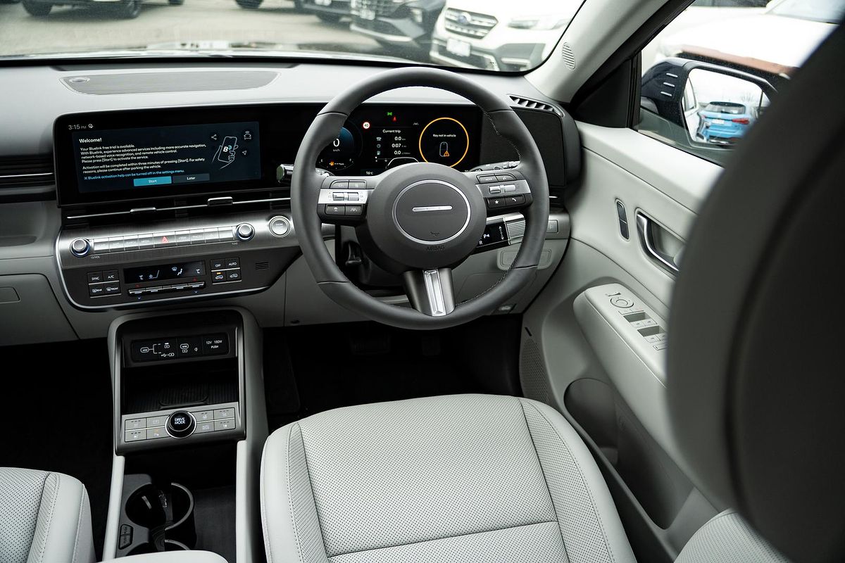 2025 Hyundai Kona Premium SX2.V2