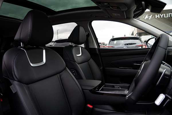 2025 Hyundai Tucson Premium NX4.V3