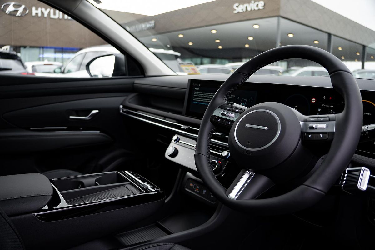 2025 Hyundai Tucson Premium NX4.V3
