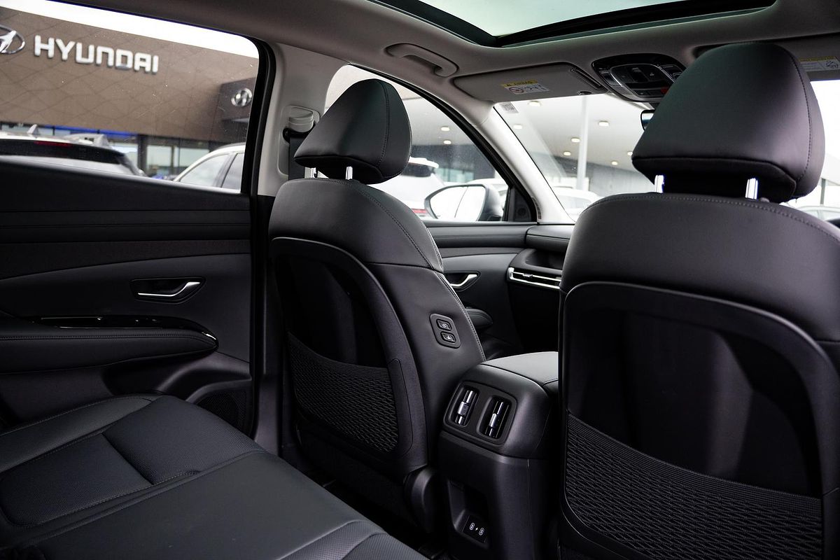 2025 Hyundai Tucson Premium NX4.V3
