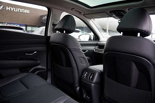 2025 Hyundai Tucson Premium NX4.V3