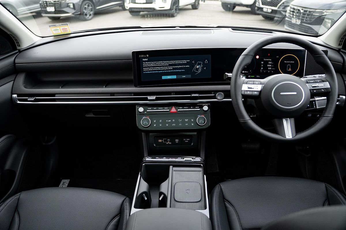 2025 Hyundai Tucson Premium NX4.V3