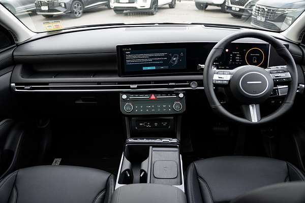 2025 Hyundai Tucson Premium NX4.V3