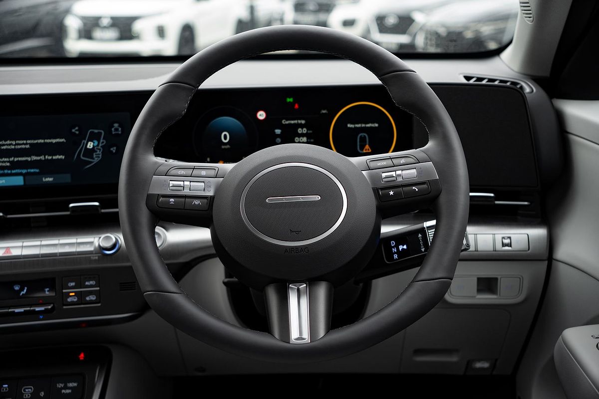 2025 Hyundai Kona Premium SX2.V2