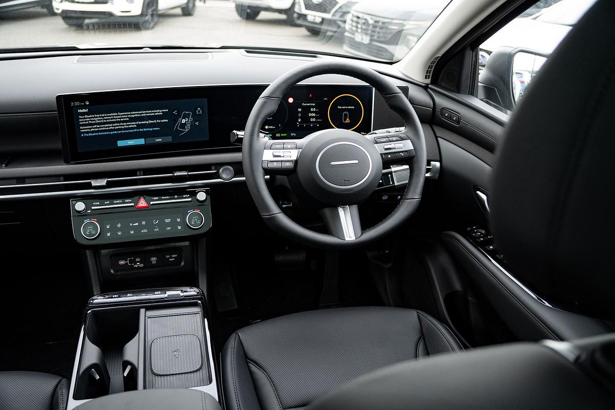 2025 Hyundai Tucson Premium NX4.V3