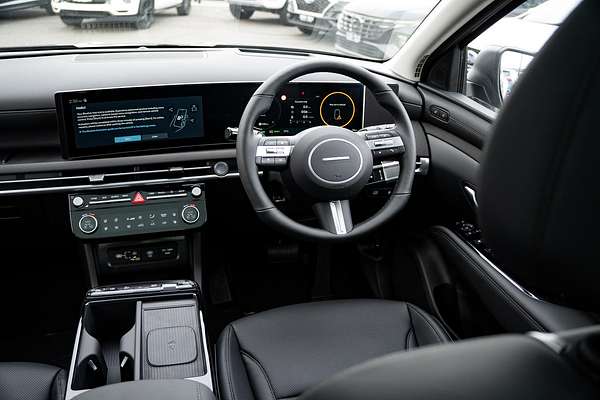 2025 Hyundai Tucson Premium NX4.V3