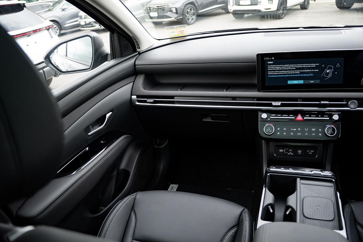 2025 Hyundai Tucson Premium NX4.V3