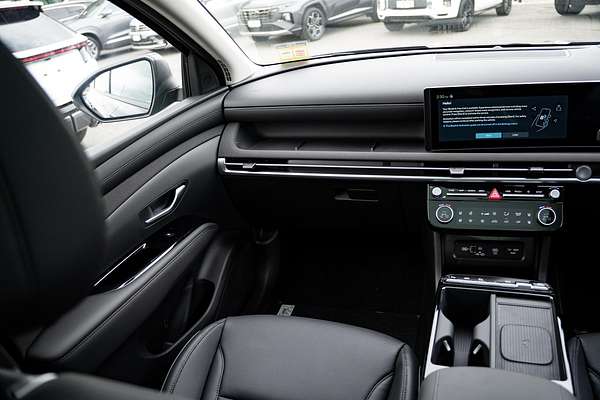 2025 Hyundai Tucson Premium NX4.V3