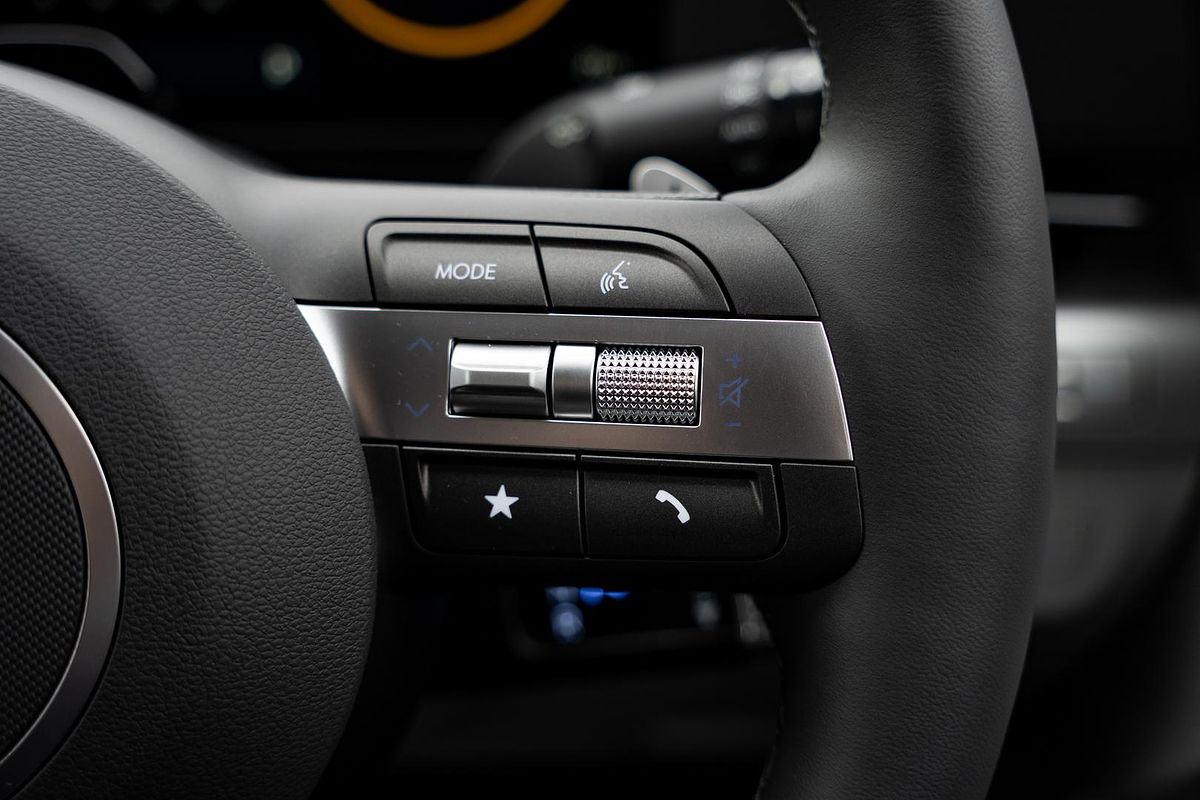 2025 Hyundai Kona Premium SX2.V2