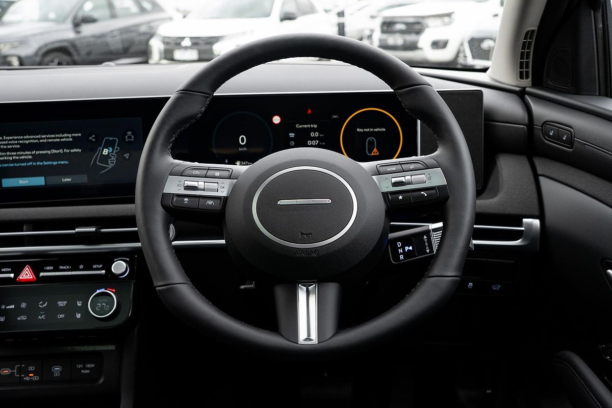 2025 Hyundai Tucson Premium NX4.V3